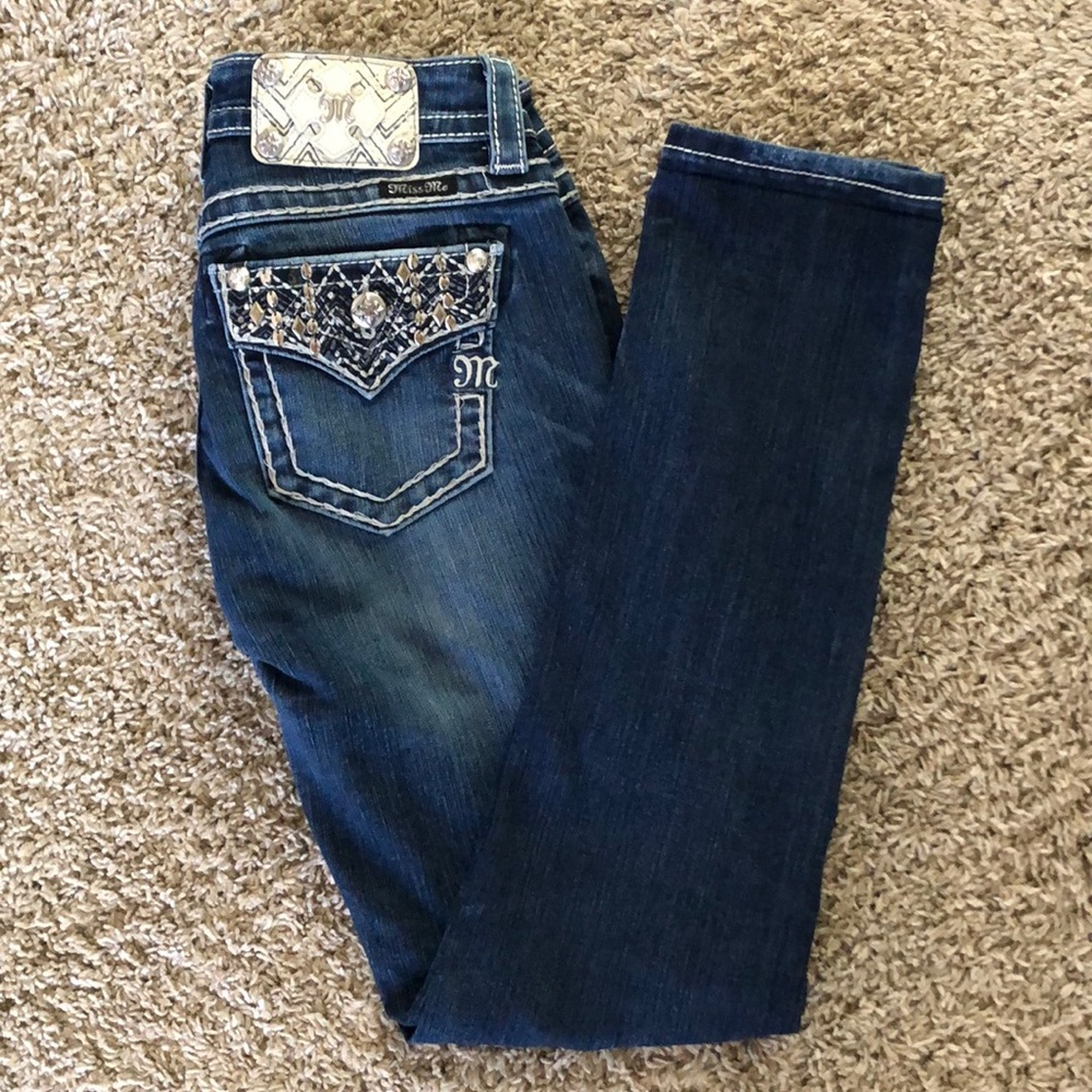 Miss Me Jeans size 26